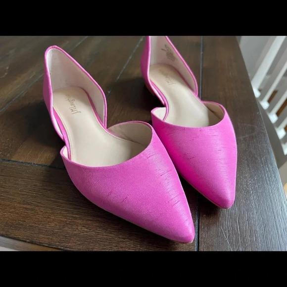 NWOT J. Mclaughlin d’orsay flats - Picture 6 of 11